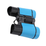 Maxbell Lightweight Binoculars Toy Children Telescope for Travel Camping Outdoor Blue
