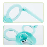 Maxbell Cute Children's Sunglasses Glasses Vintage for Party Kids Gifts red