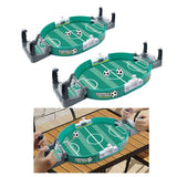 Maxbell Mini Tabletop Football Interactive Toy for Family Game Kids Adults Party Extra Large