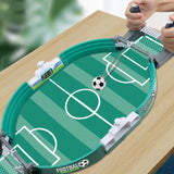 Maxbell Mini Tabletop Football Interactive Toy for Family Game Kids Adults Party Large