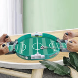 Maxbell Mini Tabletop Football Interactive Toy for Family Game Kids Adults Party Large