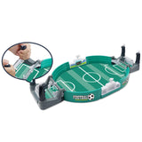 Maxbell Mini Tabletop Football Interactive Toy for Family Game Kids Adults Party Large