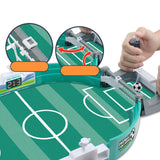 Maxbell Mini Tabletop Football Interactive Toy for Family Game Kids Adults Party Large