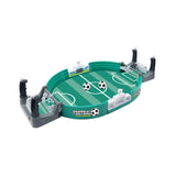 Maxbell Mini Tabletop Football Interactive Toy for Family Game Kids Adults Party Large