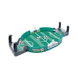 Maxbell Mini Tabletop Football Interactive Toy for Family Game Kids Adults Party Large