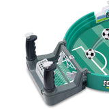 Maxbell Mini Tabletop Football Interactive Toy for Family Game Kids Adults Party Large