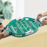 Maxbell Mini Tabletop Football Interactive Toy for Family Game Kids Adults Party Large