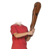 Maxbell Inflatable Baseball Bats Summer Beach for Carnival Prizes Goodie Bag Favors