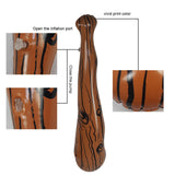 Maxbell Inflatable Baseball Bats Summer Beach for Carnival Prizes Goodie Bag Favors