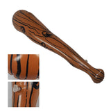 Maxbell Inflatable Baseball Bats Summer Beach for Carnival Prizes Goodie Bag Favors