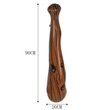 Maxbell Inflatable Baseball Bats Summer Beach for Carnival Prizes Goodie Bag Favors