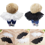 Maxbell Novelty Wing Costume Accessory Costume Props for Festival Children Kids black