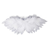 Maxbell Novelty Wing Costume Accessory Costume Props for Festival Children Kids black