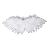 Maxbell Novelty Wing Costume Accessory Costume Props for Festival Children Kids black