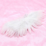 Maxbell Novelty Wing Costume Accessory Costume Props for Festival Children Kids black