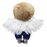 Maxbell Novelty Wing Costume Accessory Costume Props for Festival Children Kids black