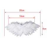 Maxbell Novelty Wing Costume Accessory Costume Props for Festival Children Kids black