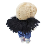 Maxbell Novelty Wing Costume Accessory Costume Props for Festival Children Kids white