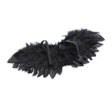 Maxbell Novelty Wing Costume Accessory Costume Props for Festival Children Kids white