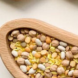 Maxbell Wood Serving Tray Decoration Handmade Platter Home Decor for Bread Fruit Butterfly