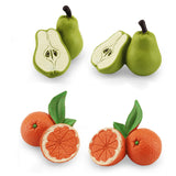 Maxbell Simulation Vegetables Fruits Props Photography Props for Party Supplies
