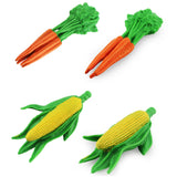 Maxbell Simulation Vegetables Fruits Props Photography Props for Party Supplies