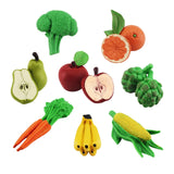 Maxbell Simulation Vegetables Fruits Props Photography Props for Party Supplies
