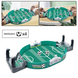 Maxbell Soccer Game Interactive Toy for Family Kids Adults Entertainment large 4 balls