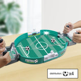 Maxbell Soccer Game Interactive Toy for Family Kids Adults Entertainment medium 4 balls