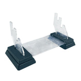 Maxbell Freestanding Lightsaber Holder Lightsaber Rack for Home Living Room Decor