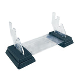 Maxbell Freestanding Lightsaber Holder Lightsaber Rack for Home Living Room Decor