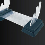 Maxbell Freestanding Lightsaber Holder Lightsaber Rack for Home Living Room Decor