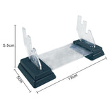 Maxbell Freestanding Lightsaber Holder Lightsaber Rack for Home Living Room Decor