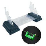 Maxbell Freestanding Lightsaber Holder Lightsaber Rack for Home Living Room Decor