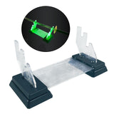 Maxbell Freestanding Lightsaber Holder Lightsaber Rack for Home Living Room Decor