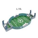 Maxbell Desktop Football Board Games Funny Football Game for Family Kids L