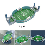 Maxbell Desktop Football Board Games Funny Football Game for Family Kids L