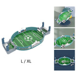 Maxbell Desktop Football Board Games Funny Football Game for Family Kids L