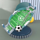 Maxbell Desktop Football Board Games Funny Football Game for Family Kids L