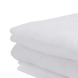 Maxbell 2 Pieces Snow Blanket Roll Covering Decorations Thickened for Carpet