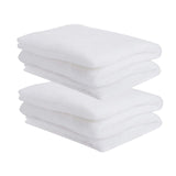Maxbell 2 Pieces Snow Blanket Roll Covering Decorations Thickened for Carpet