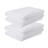 Maxbell 2 Pieces Snow Blanket Roll Covering Decorations Thickened for Carpet