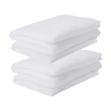 Maxbell 2 Pieces Snow Blanket Roll Covering Decorations Thickened for Carpet