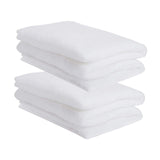 Maxbell 2 Pieces Snow Blanket Roll Covering Decorations Thickened for Carpet