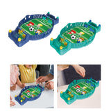 Maxbell Interactive Tabletop Football Games Indoor Sport Toy for Girls Adults Kids Blue