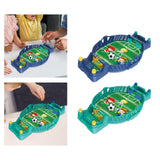 Maxbell Interactive Tabletop Football Games Indoor Sport Toy for Girls Adults Kids Blue