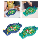 Maxbell Interactive Tabletop Football Games Indoor Sport Toy for Girls Adults Kids Blue