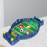 Maxbell Interactive Tabletop Football Games Indoor Sport Toy for Girls Adults Kids Blue