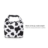 Maxbell Small Diaper Bag Handbag Nappy Changing Bags for Travel Shopping Style A