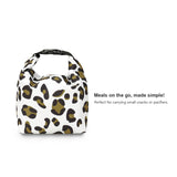 Maxbell Small Diaper Bag Handbag Nappy Changing Bags for Travel Shopping Style B